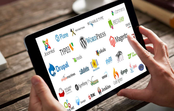 CMS and admin panel | awezzom
