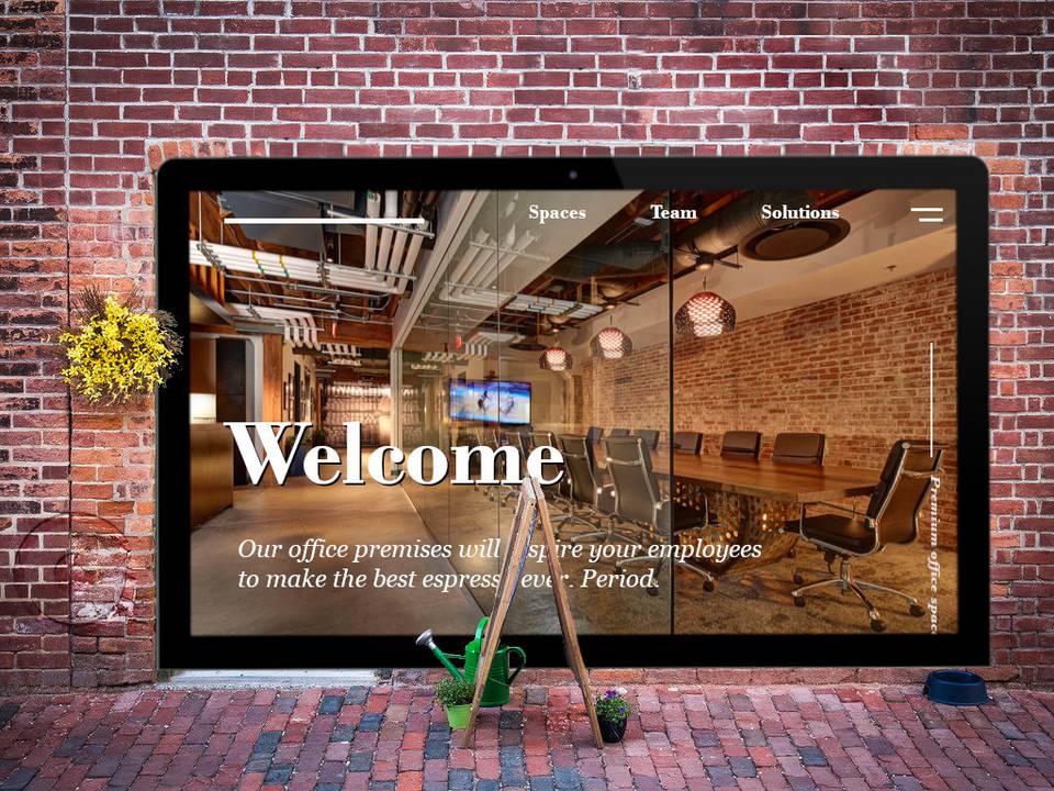 Welcome to your New Office — Company Website | awezzom Blog Post