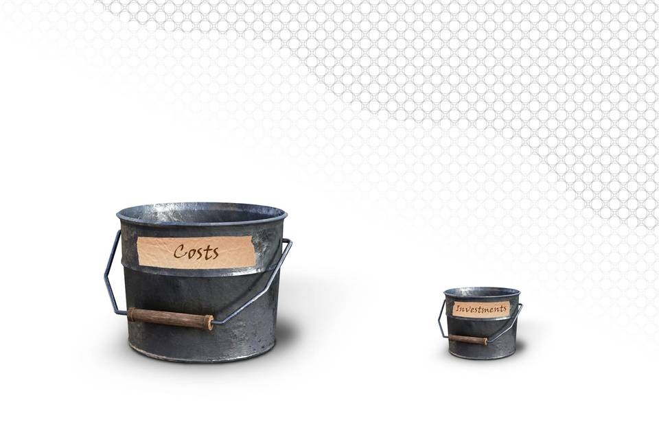 The Problem of Two Buckets | awezzom Blog Post