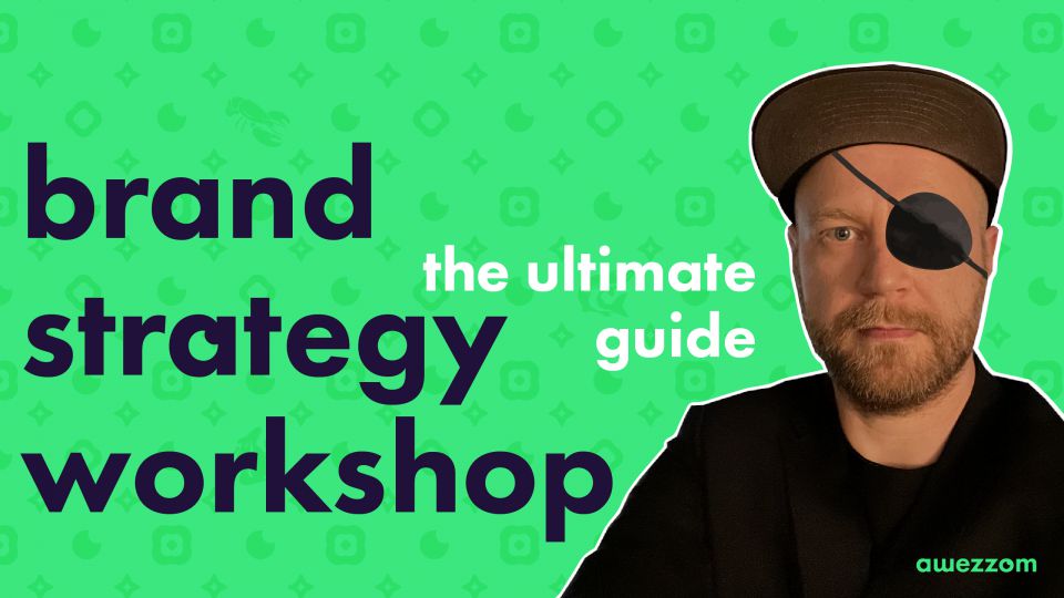 Everything to know about Brand Strategy for Professional services firms | awezzom Blog Post