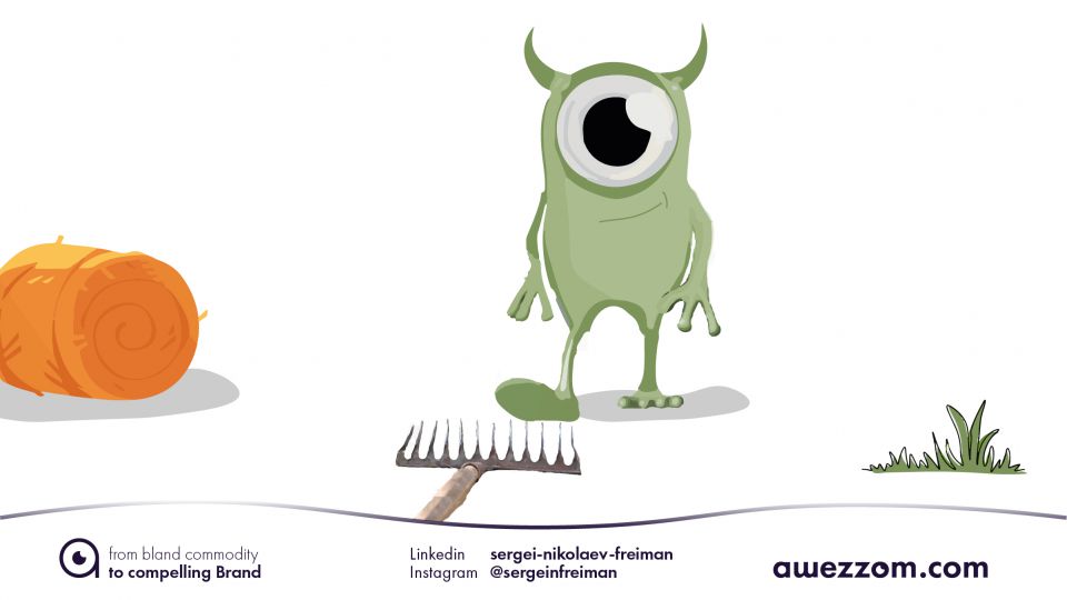 The buyer is always right ... even when they're not | awezzom Blog Post