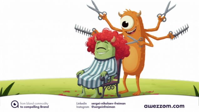 Beautiful abstract image for awezzom blog post: Creating Value through Process