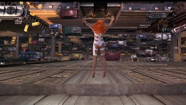 The 5th trust element Leeloo’s jump | awezzom Management consulting