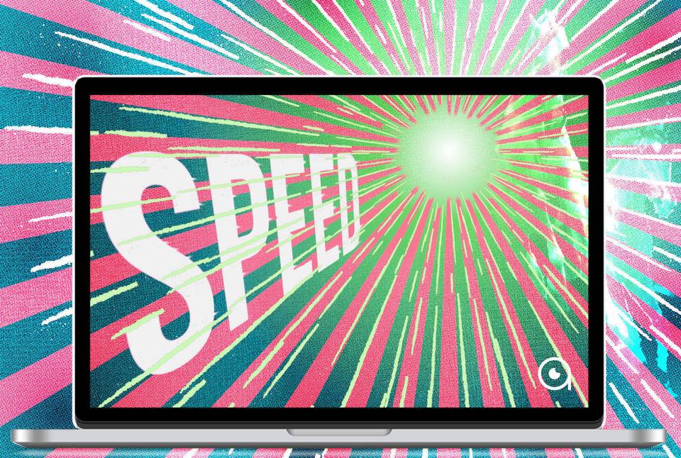 Undeniable Evidence: Slow Website Speed Drains Your Marketing Budget Faster. | awezzom Blog Post