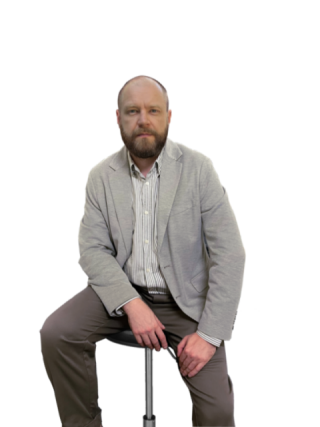 Sergei N. Freiman is an expert advisor to top management