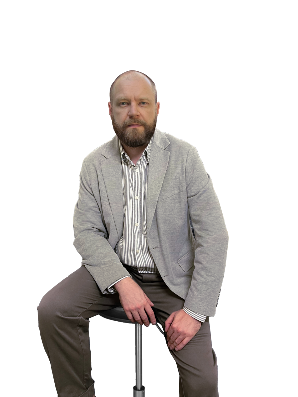 Sergei N. Freiman is an expert advisor to top management
