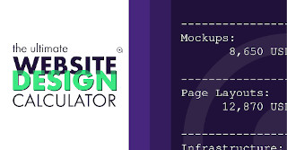 awezzom Web Design Calculator image | awezzom