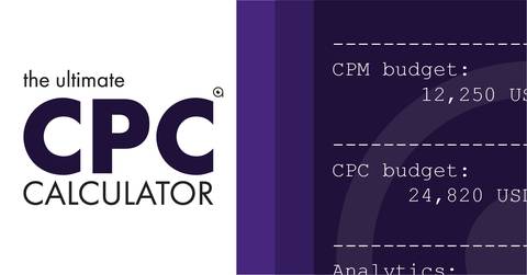 Cost-per-click campaign calculator | awezzom