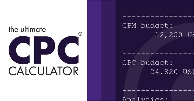 Cost-per-click campaign calculator | awezzom