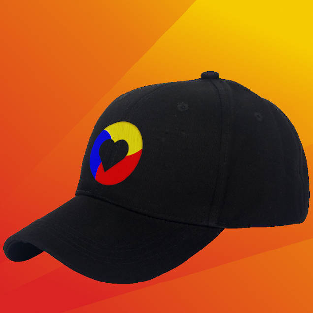 Loyalcamp logo application on baseball hat | awezzom